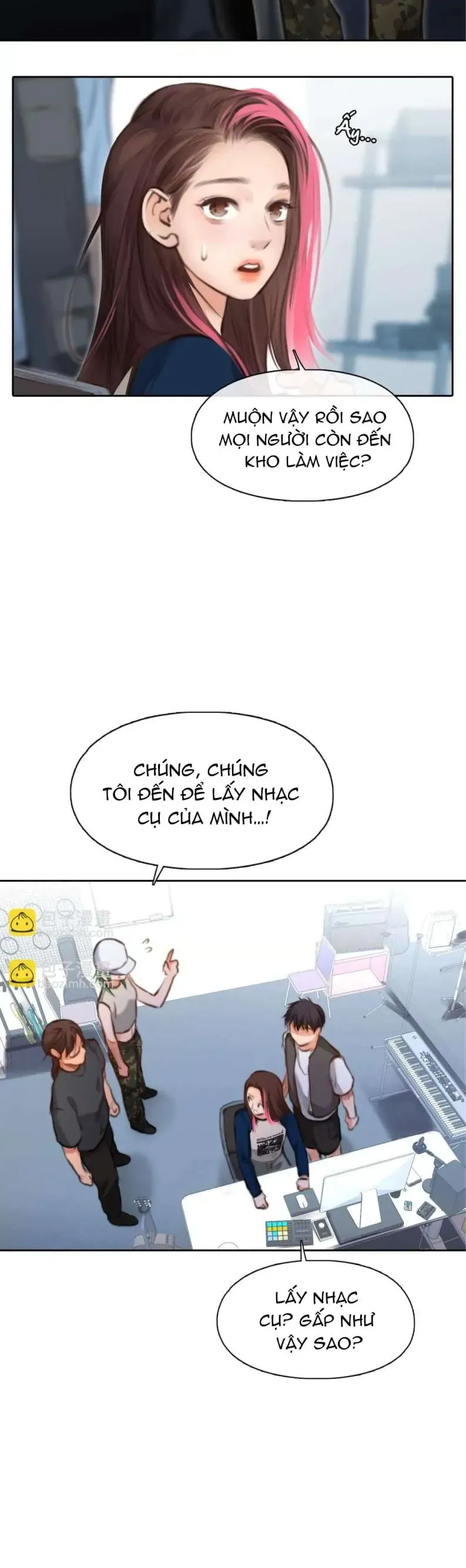 Vòng Xoáy Thời Gian - Chapter 83 - Page 11