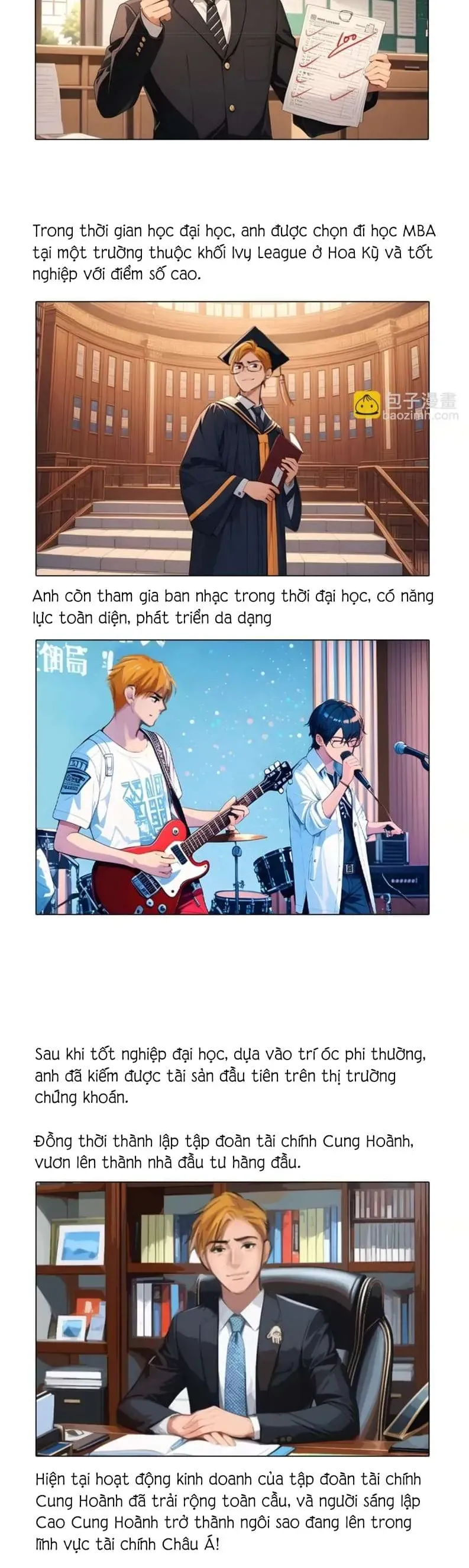 Vòng Xoáy Thời Gian - Chapter 83 - Page 5