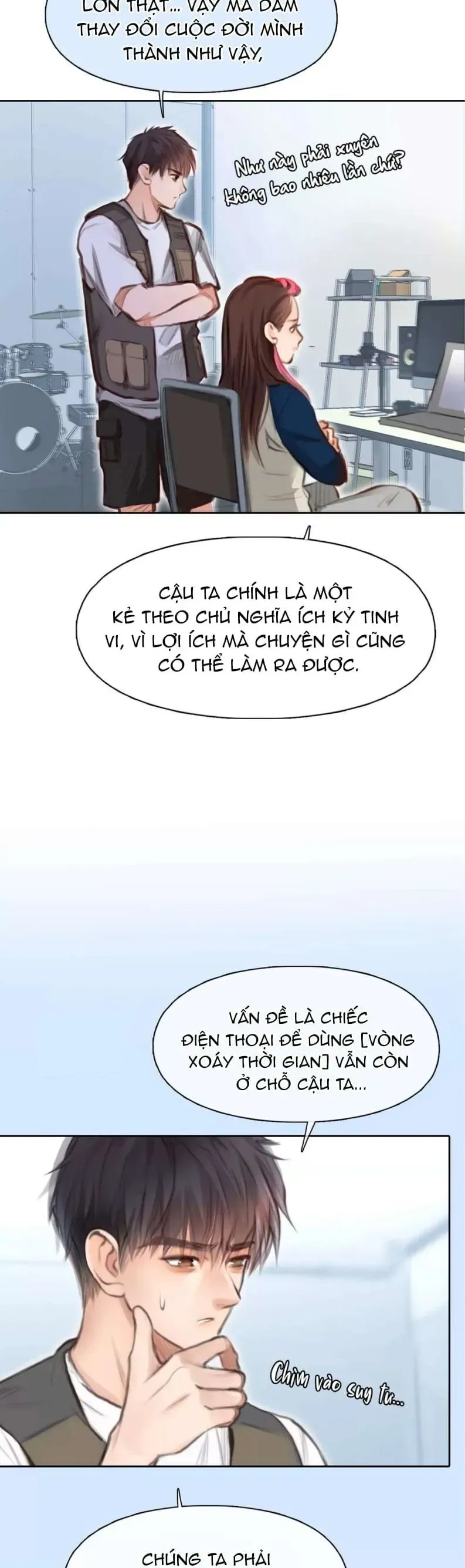 Vòng Xoáy Thời Gian - Chapter 83 - Page 8