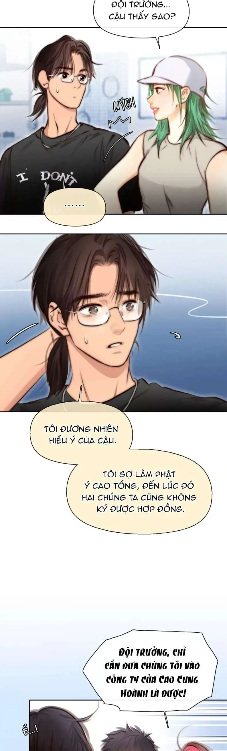 Vòng Xoáy Thời Gian - Chapter 84 - Page 10