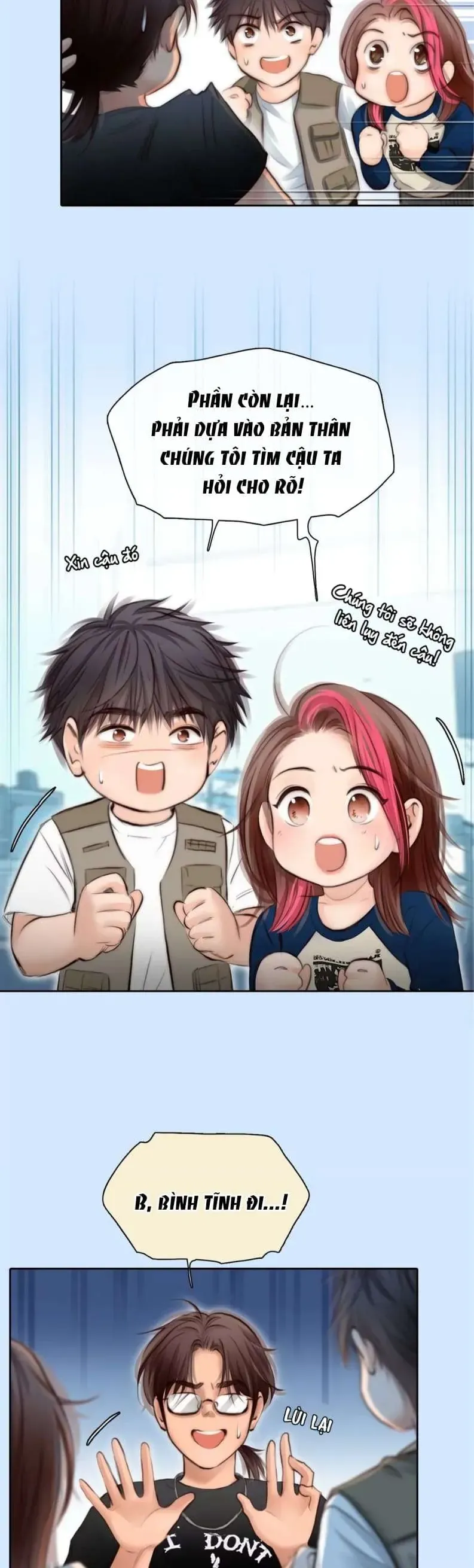 Vòng Xoáy Thời Gian - Chapter 84 - Page 11