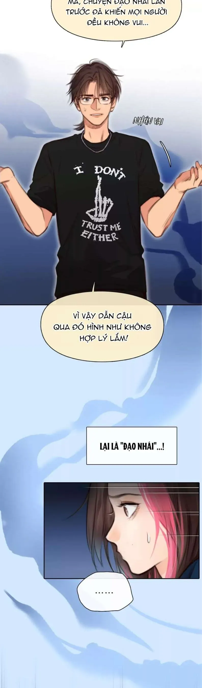 Vòng Xoáy Thời Gian - Chapter 84 - Page 3