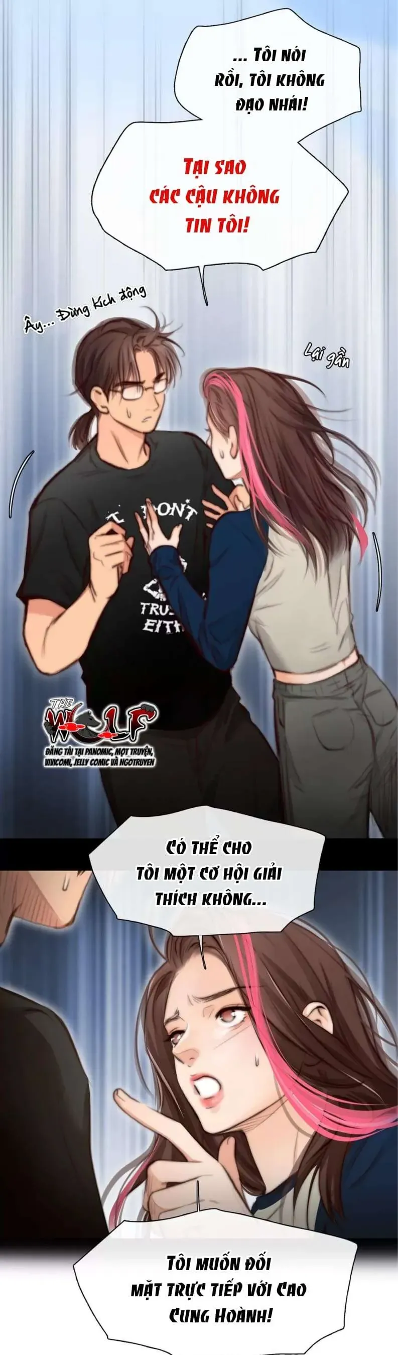 Vòng Xoáy Thời Gian - Chapter 84 - Page 4