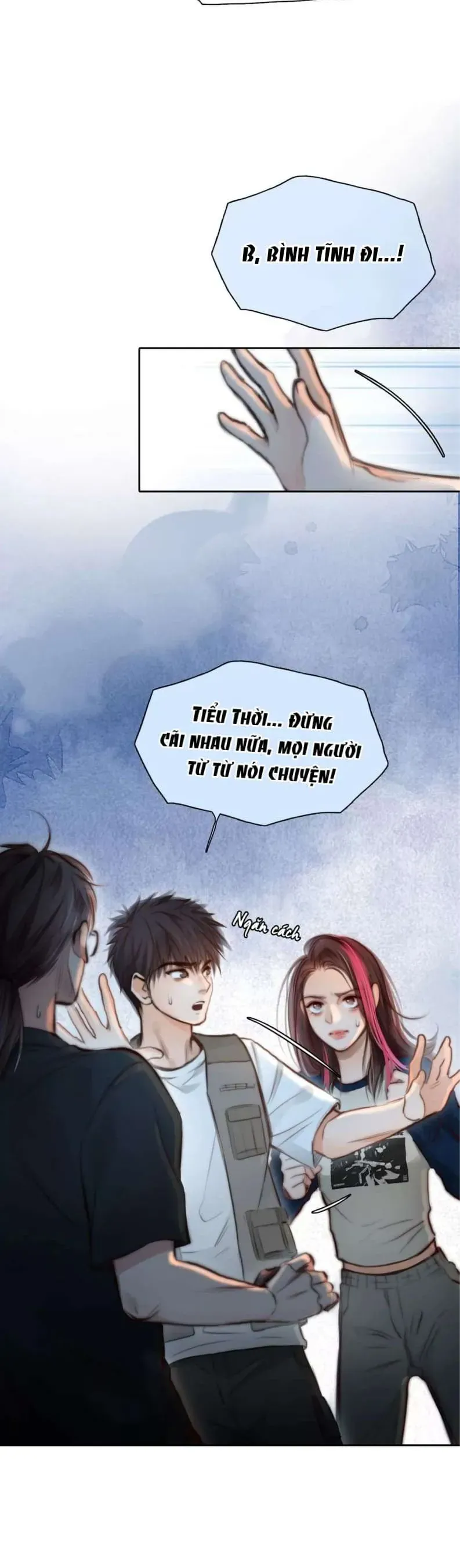 Vòng Xoáy Thời Gian - Chapter 84 - Page 5