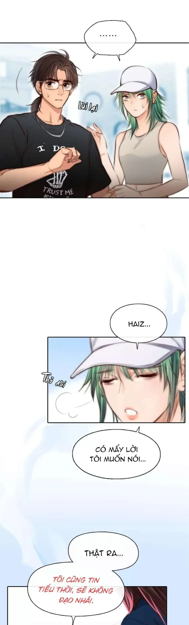 Vòng Xoáy Thời Gian - Chapter 84 - Page 6