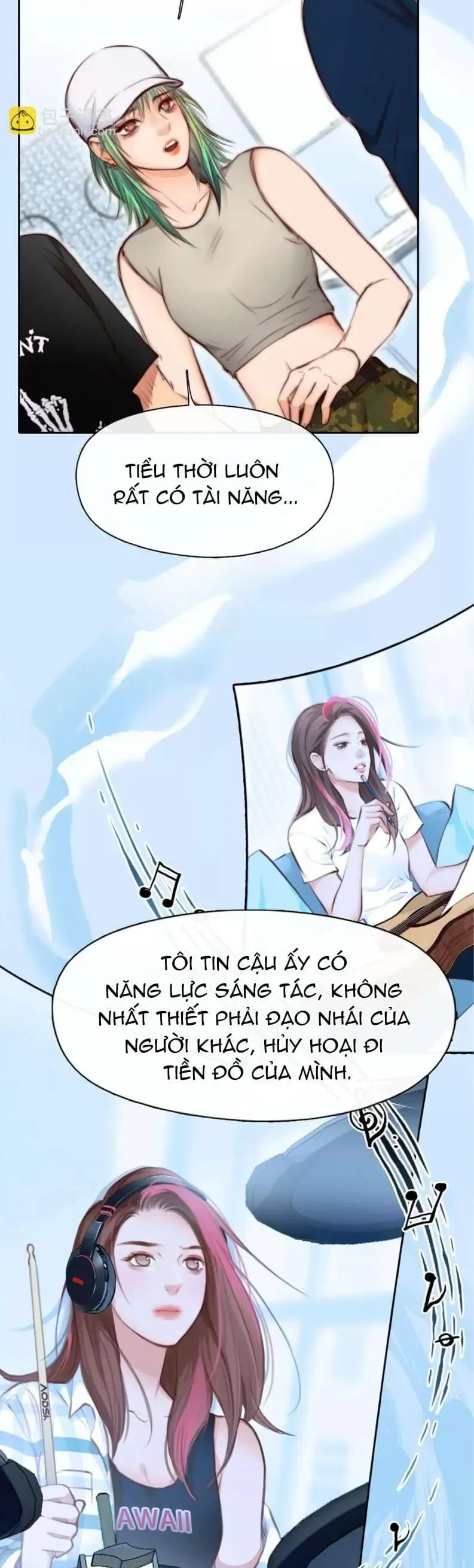 Vòng Xoáy Thời Gian - Chapter 84 - Page 7