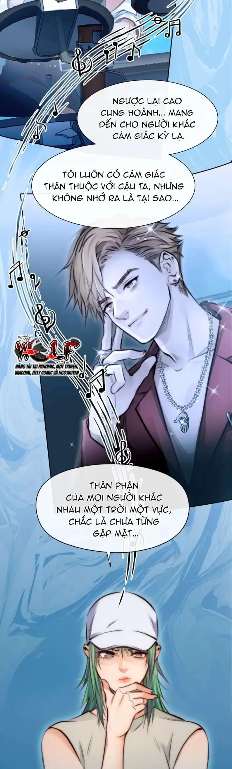 Vòng Xoáy Thời Gian - Chapter 84 - Page 8