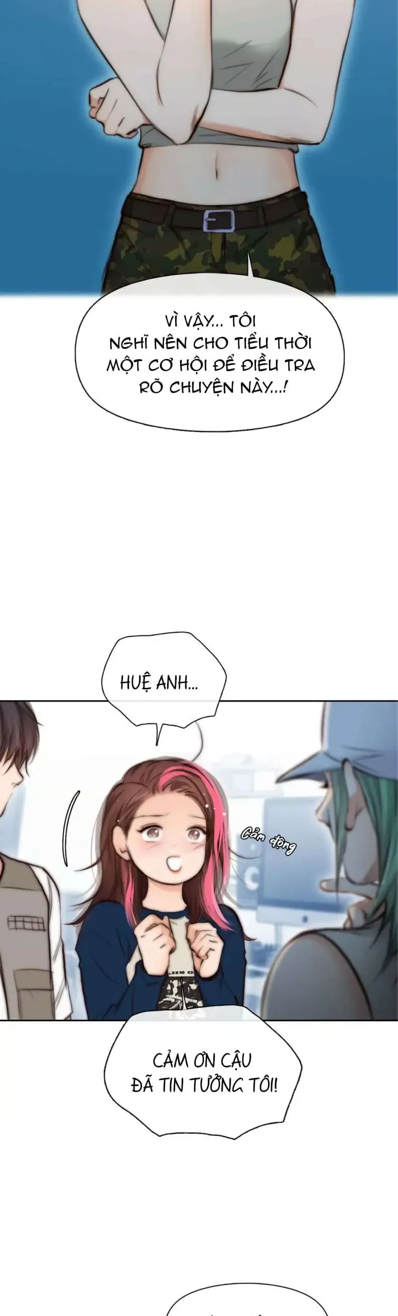 Vòng Xoáy Thời Gian - Chapter 84 - Page 9