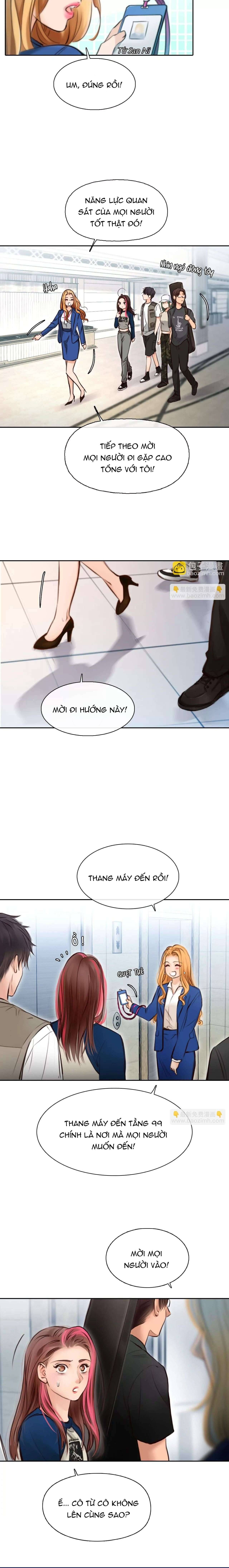 Vòng Xoáy Thời Gian - Chapter 85 - Page 4