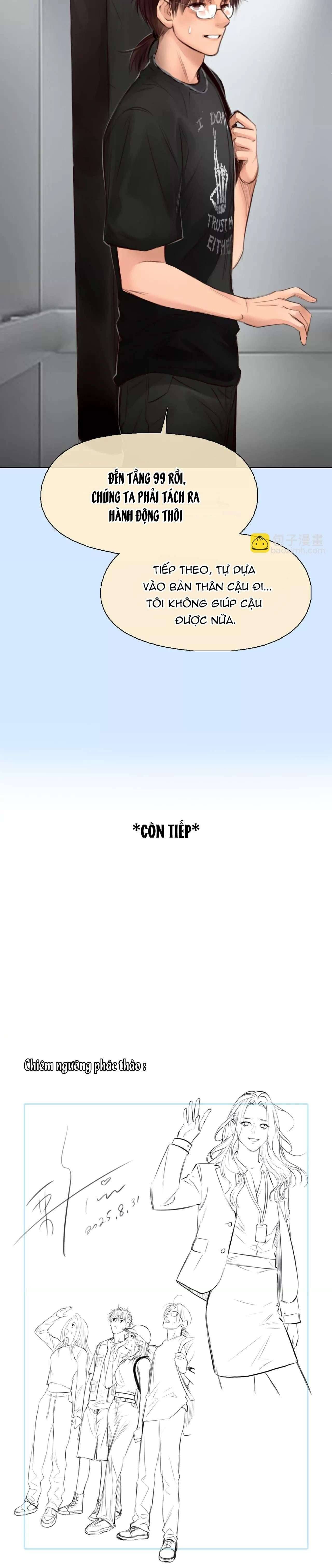 Vòng Xoáy Thời Gian - Chapter 85 - Page 6