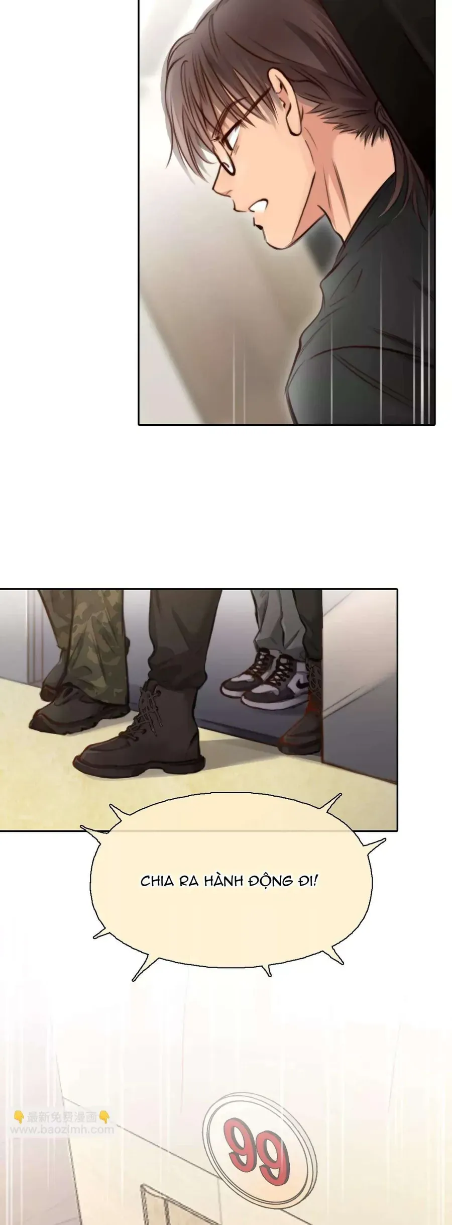 Vòng Xoáy Thời Gian - Chapter 86 - Page 4