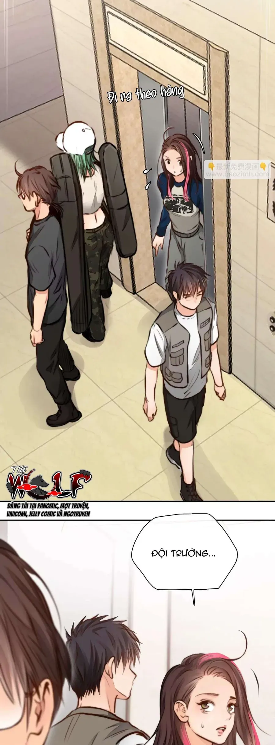 Vòng Xoáy Thời Gian - Chapter 86 - Page 5