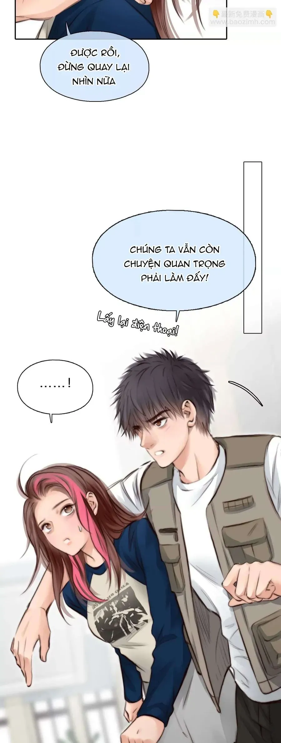 Vòng Xoáy Thời Gian - Chapter 86 - Page 9