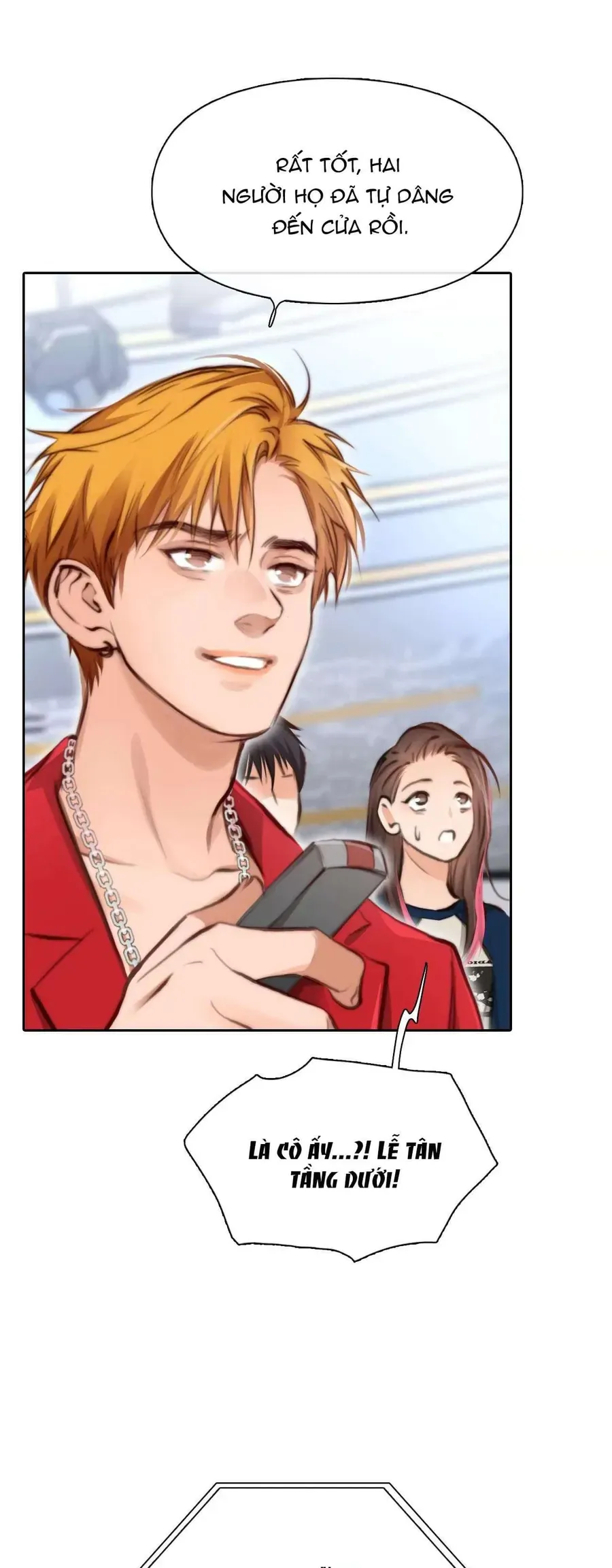 Vòng Xoáy Thời Gian - Chapter 87 - Page 11
