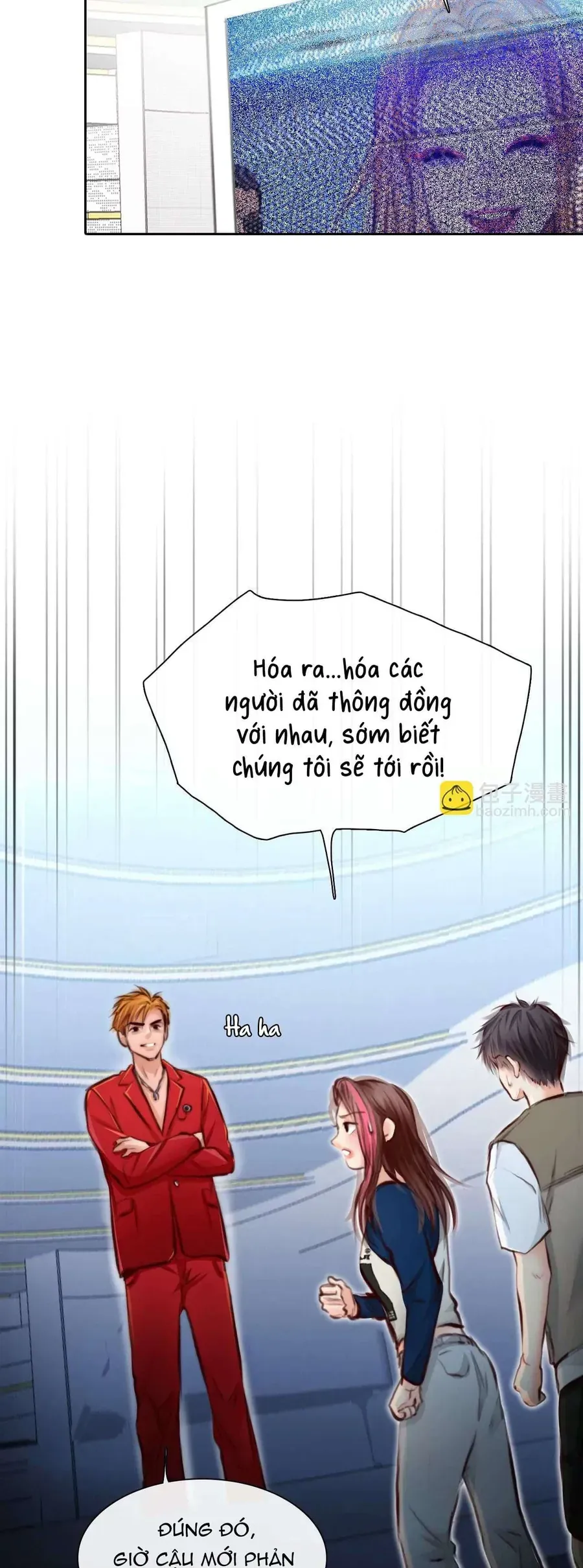 Vòng Xoáy Thời Gian - Chapter 87 - Page 13