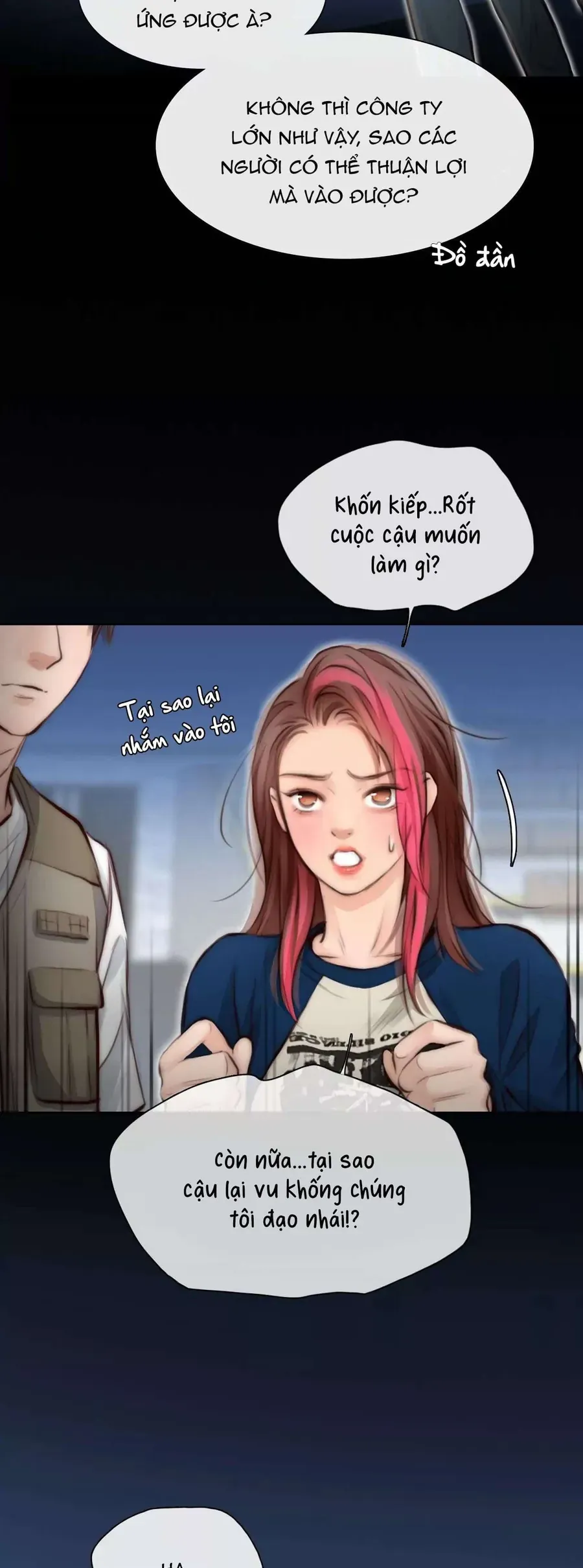 Vòng Xoáy Thời Gian - Chapter 87 - Page 14