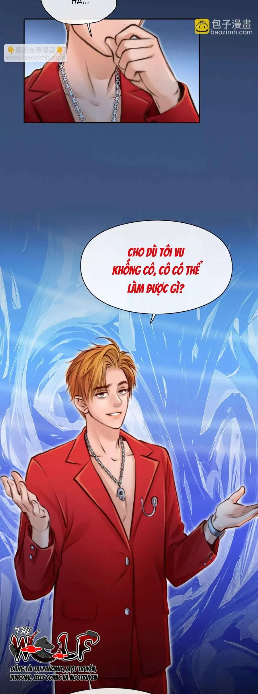 Vòng Xoáy Thời Gian - Chapter 87 - Page 15