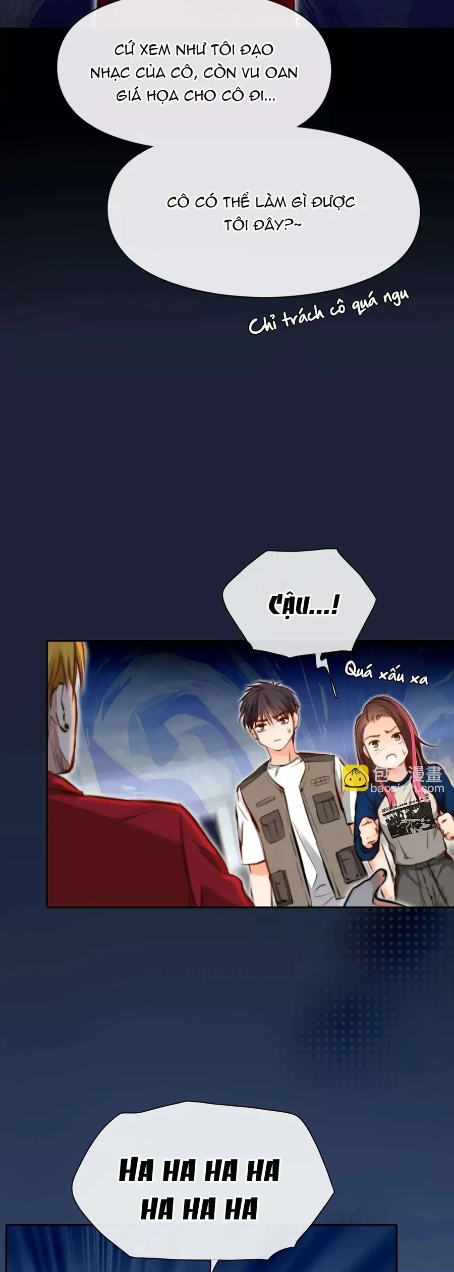 Vòng Xoáy Thời Gian - Chapter 87 - Page 16