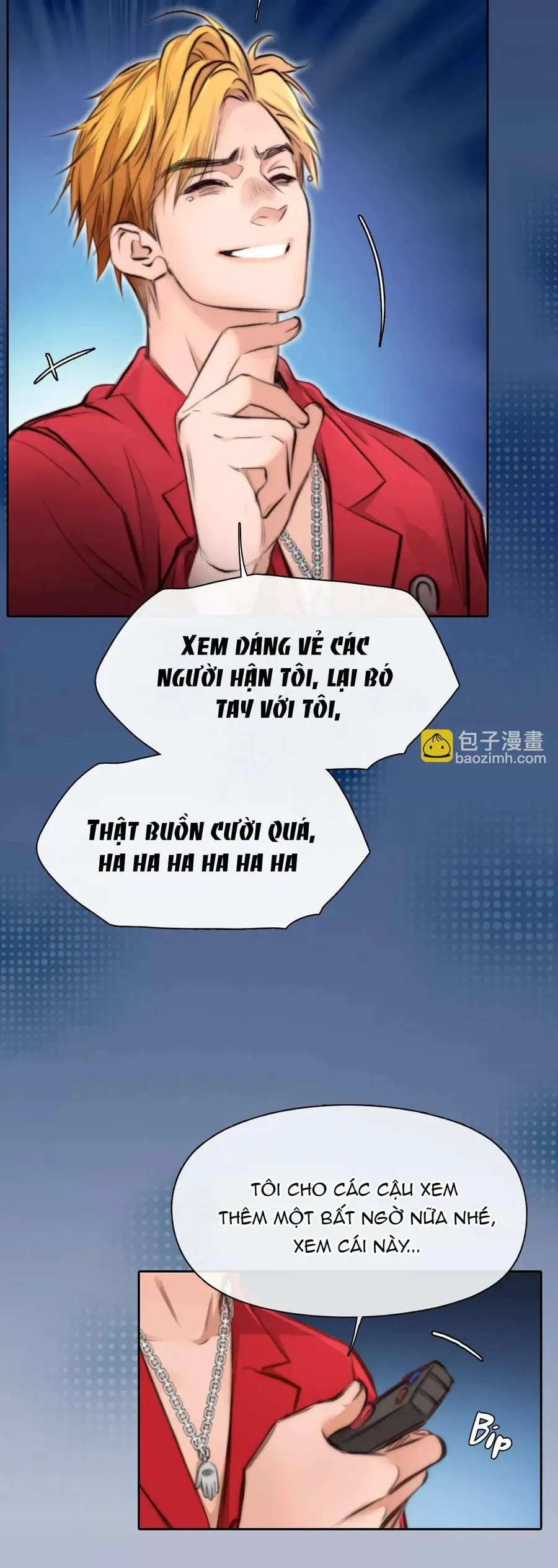 Vòng Xoáy Thời Gian - Chapter 87 - Page 17