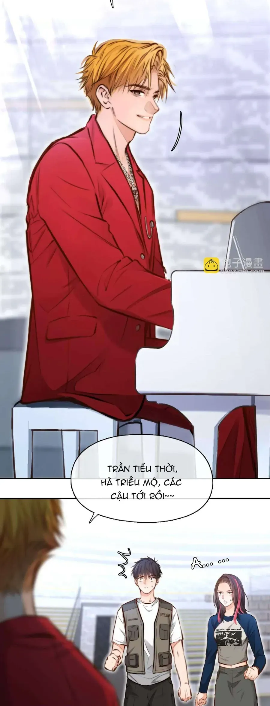 Vòng Xoáy Thời Gian - Chapter 87 - Page 6