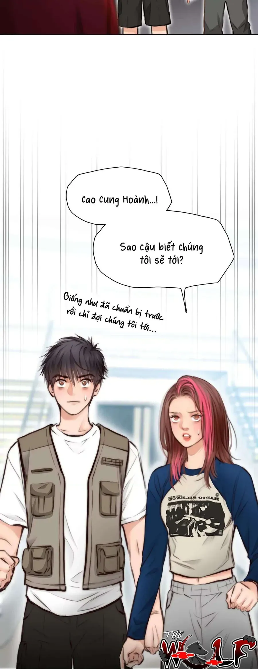 Vòng Xoáy Thời Gian - Chapter 87 - Page 7