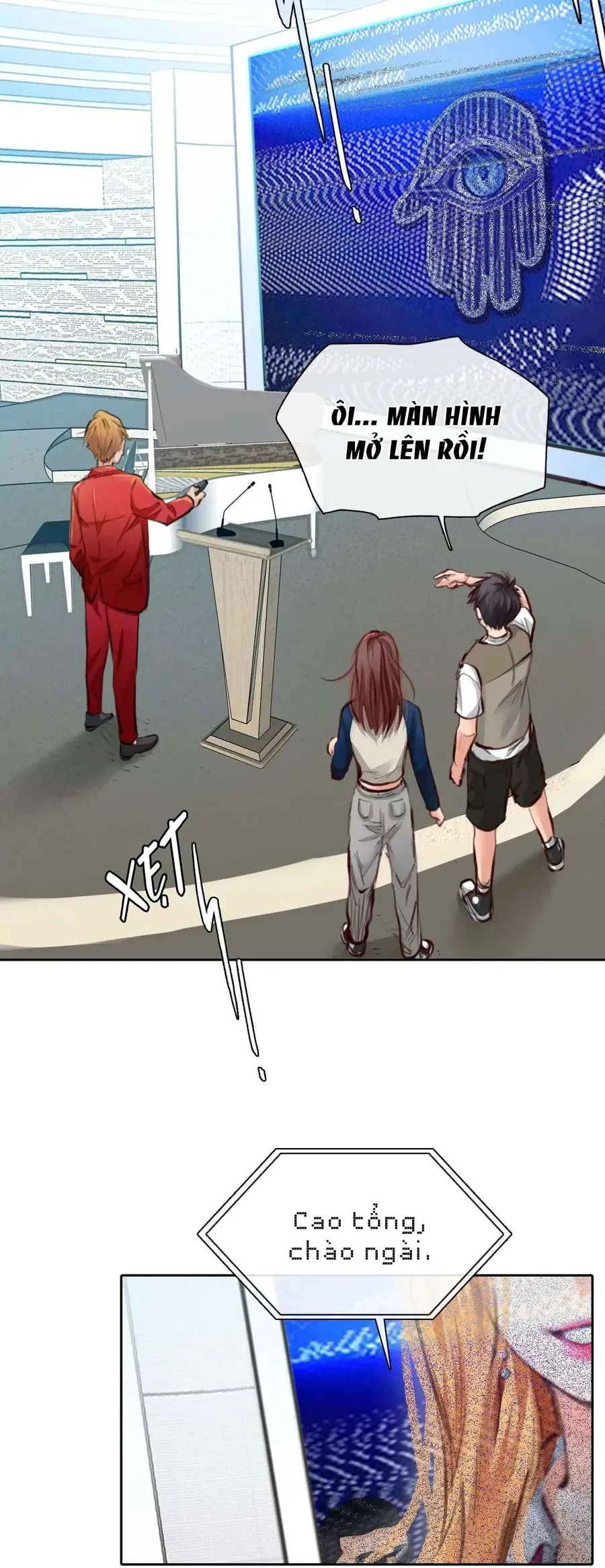 Vòng Xoáy Thời Gian - Chapter 87 - Page 9