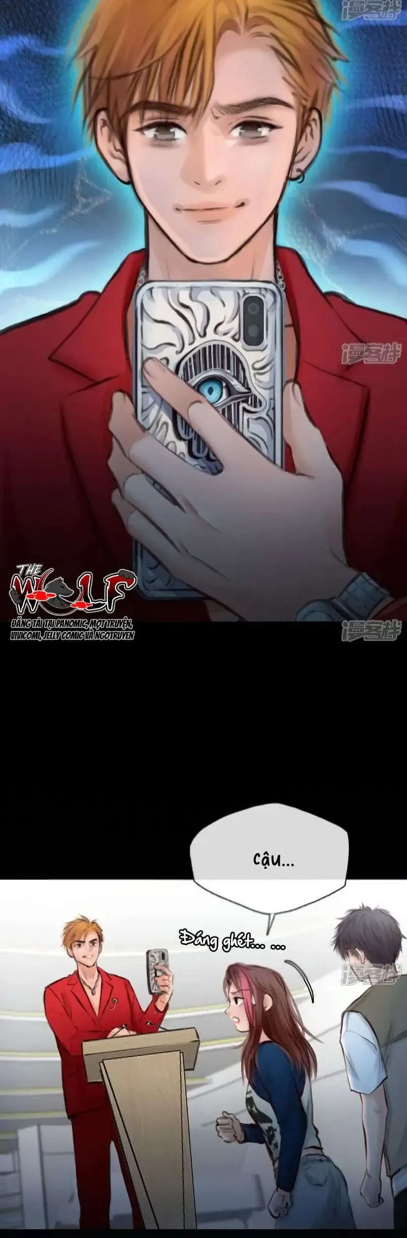 Vòng Xoáy Thời Gian - Chapter 88 - Page 12