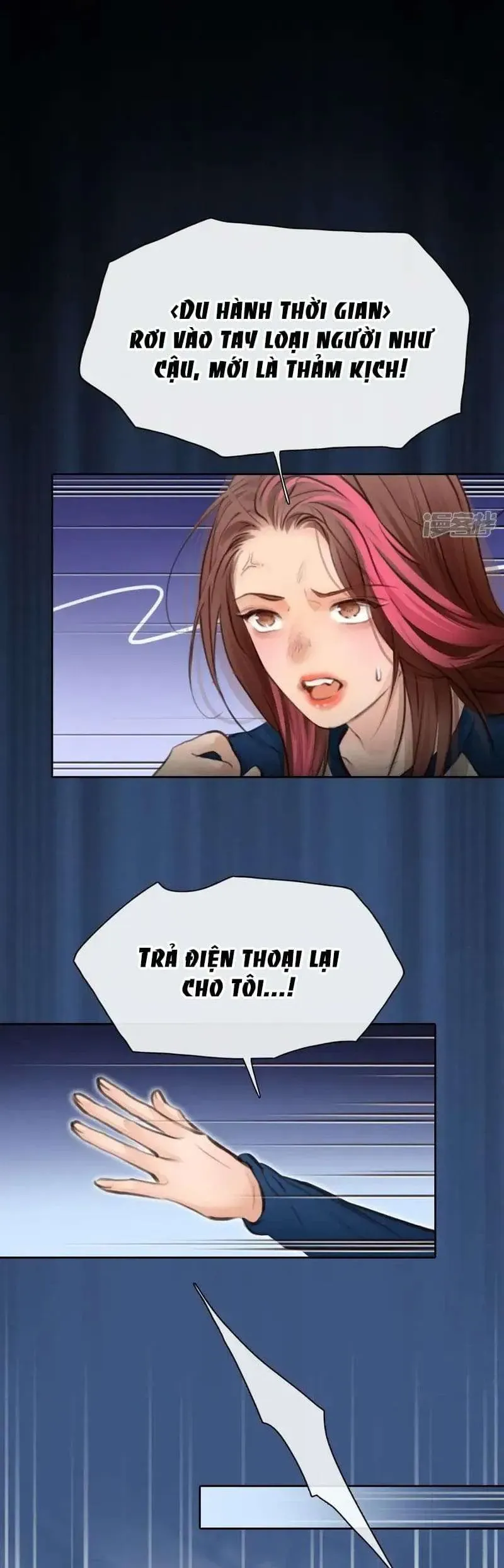 Vòng Xoáy Thời Gian - Chapter 88 - Page 13