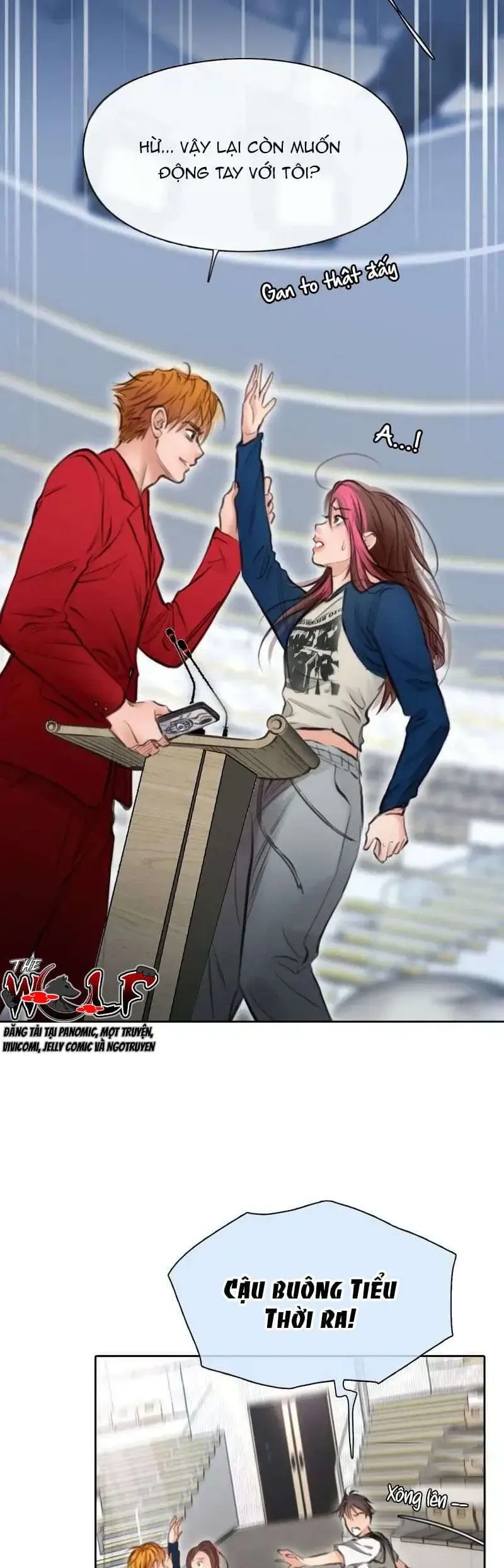 Vòng Xoáy Thời Gian - Chapter 88 - Page 14