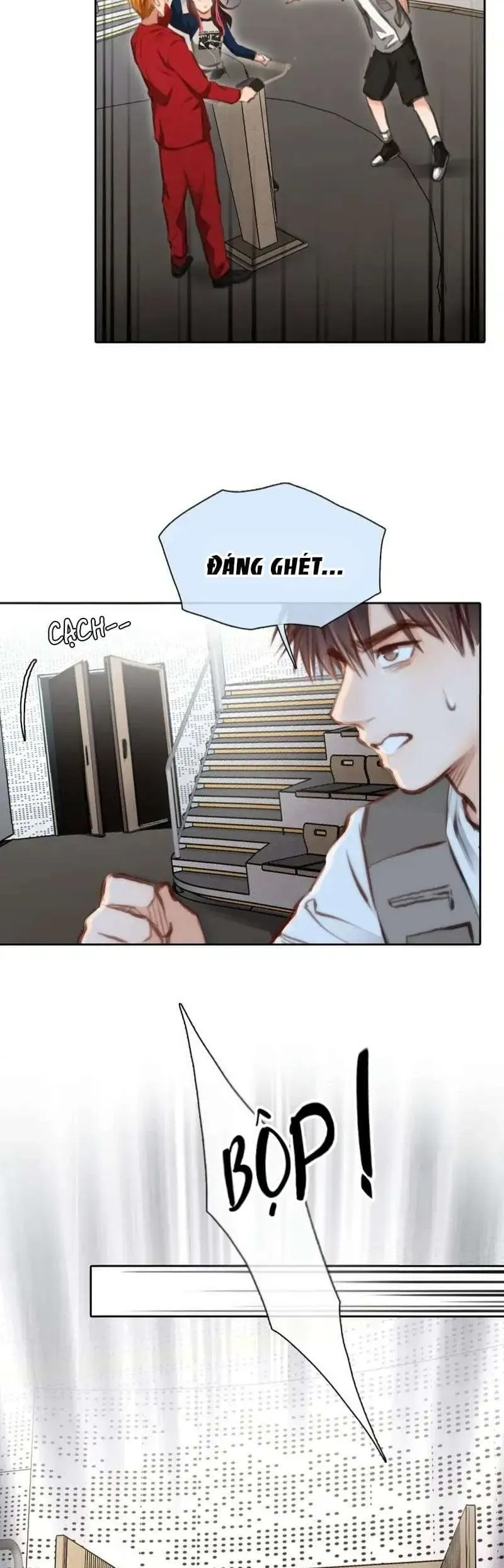 Vòng Xoáy Thời Gian - Chapter 88 - Page 15