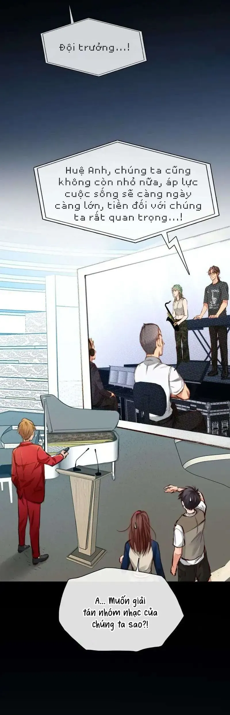 Vòng Xoáy Thời Gian - Chapter 88 - Page 5