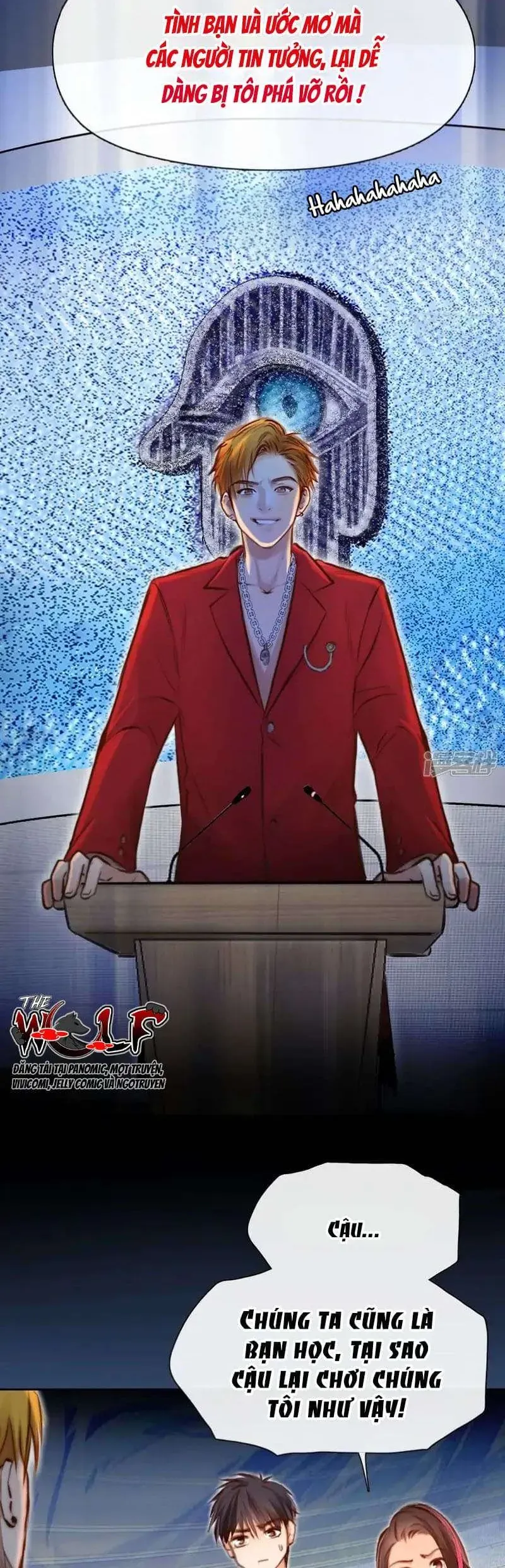 Vòng Xoáy Thời Gian - Chapter 88 - Page 8