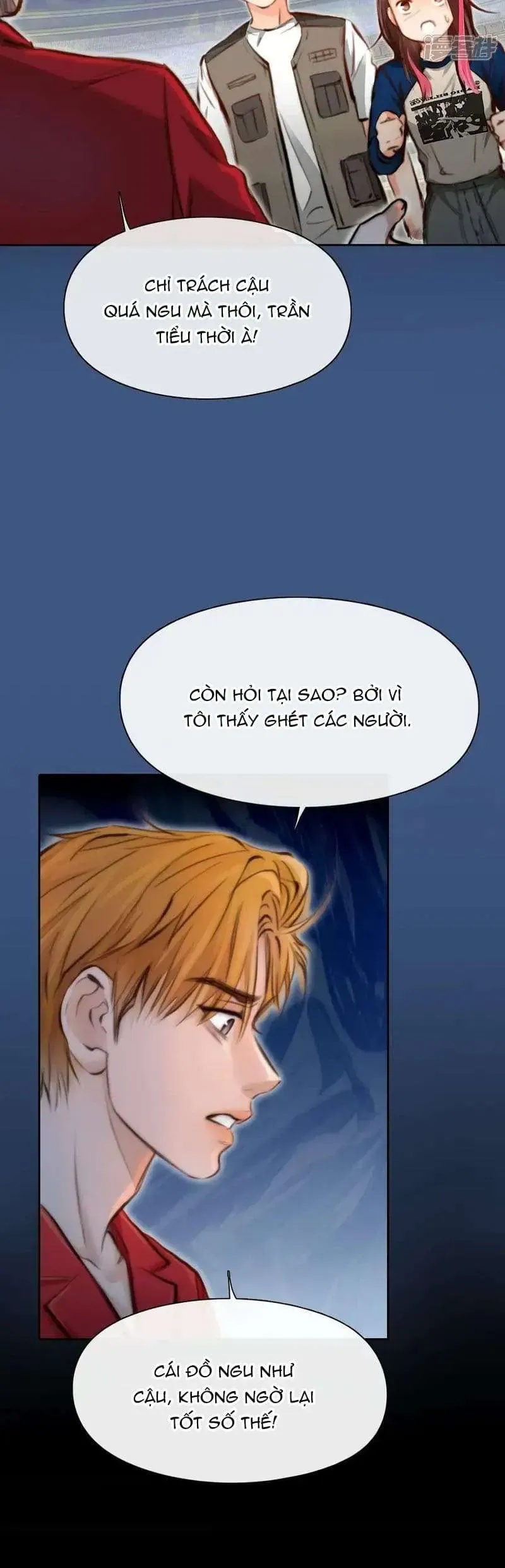 Vòng Xoáy Thời Gian - Chapter 88 - Page 9