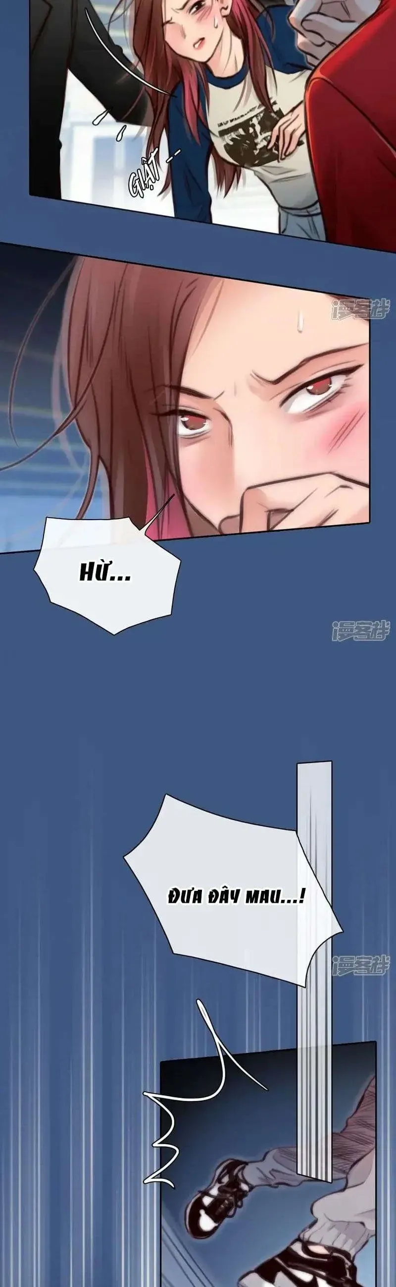 Vòng Xoáy Thời Gian - Chapter 89 - Page 10