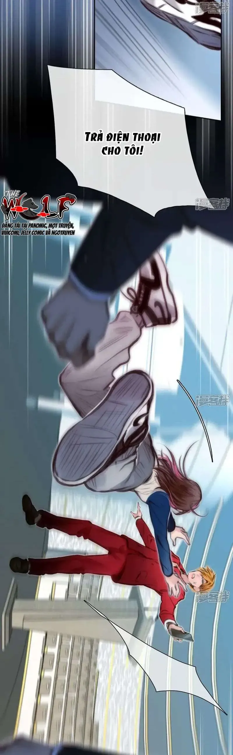 Vòng Xoáy Thời Gian - Chapter 89 - Page 11