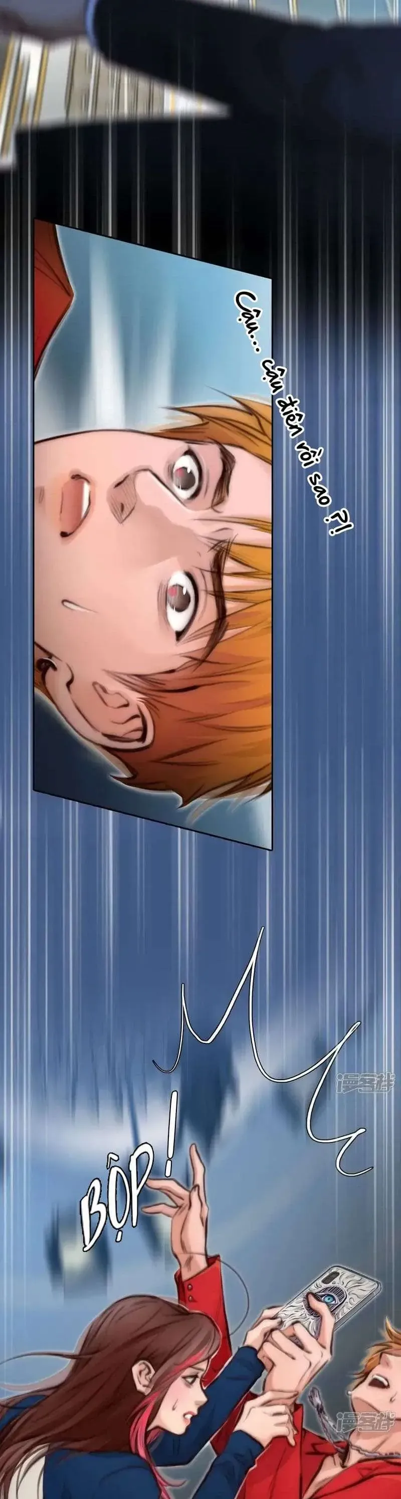 Vòng Xoáy Thời Gian - Chapter 89 - Page 12