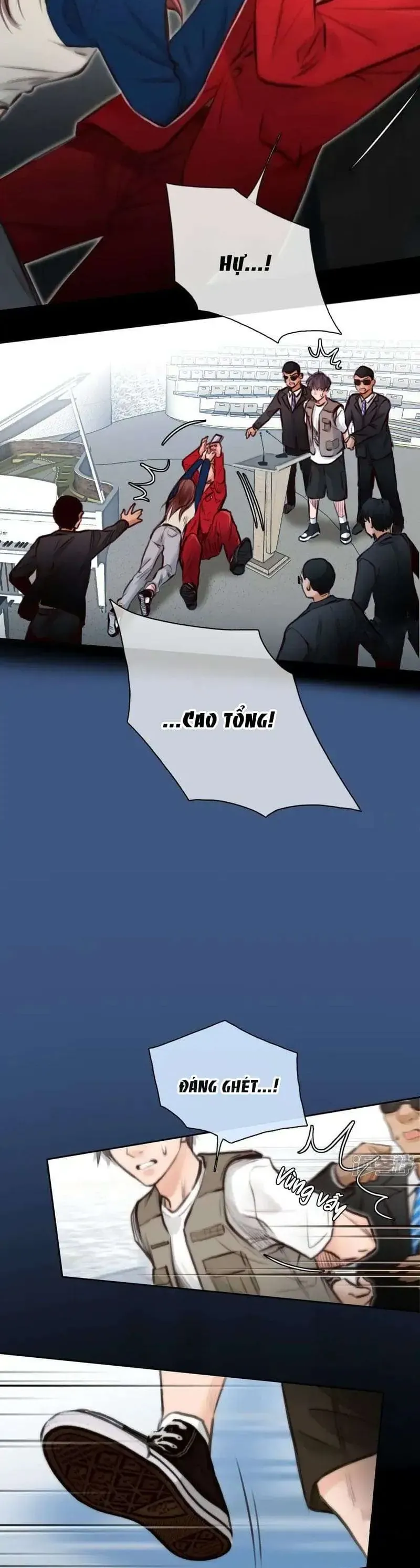 Vòng Xoáy Thời Gian - Chapter 89 - Page 13