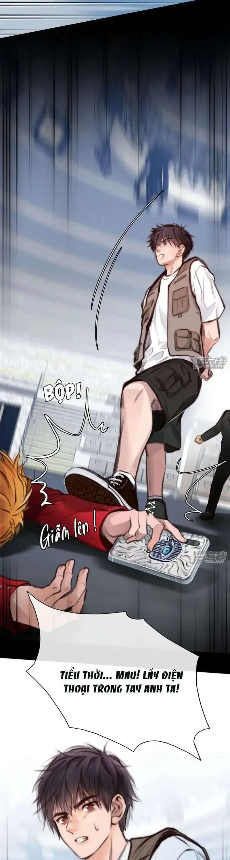 Vòng Xoáy Thời Gian - Chapter 89 - Page 14