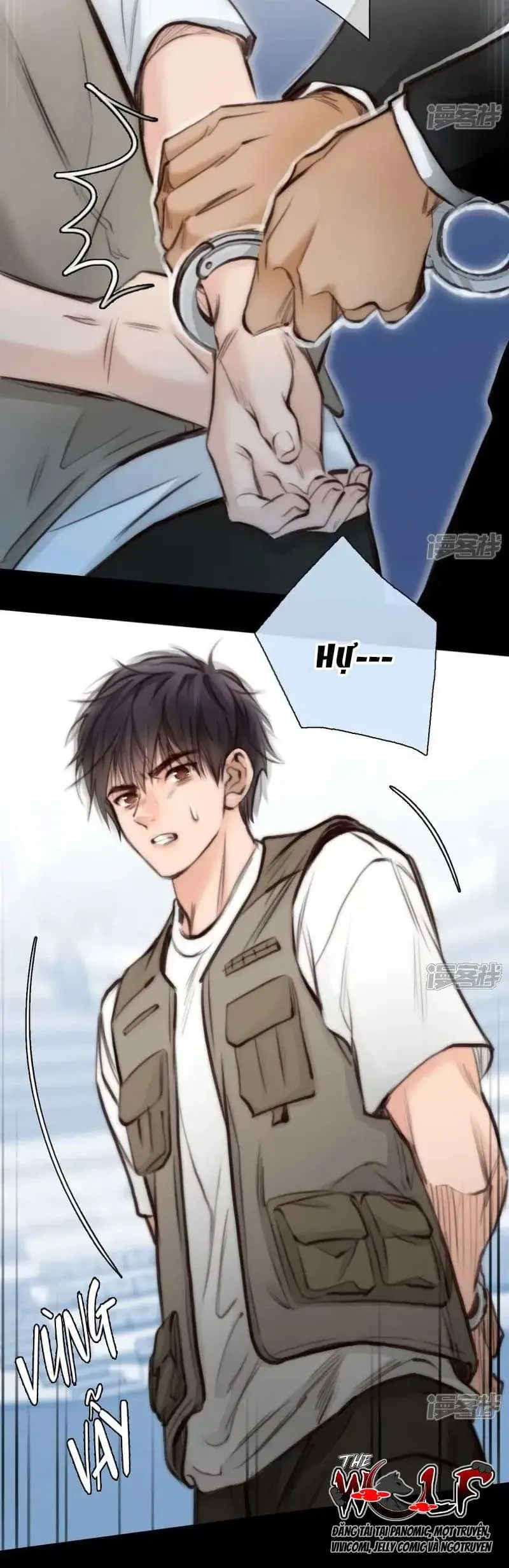 Vòng Xoáy Thời Gian - Chapter 89 - Page 5