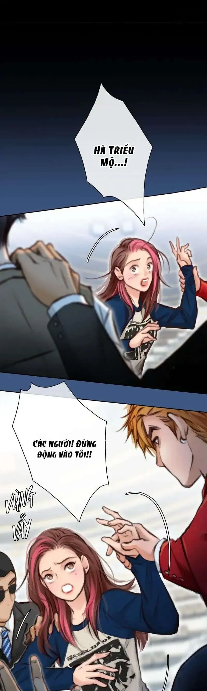 Vòng Xoáy Thời Gian - Chapter 89 - Page 6