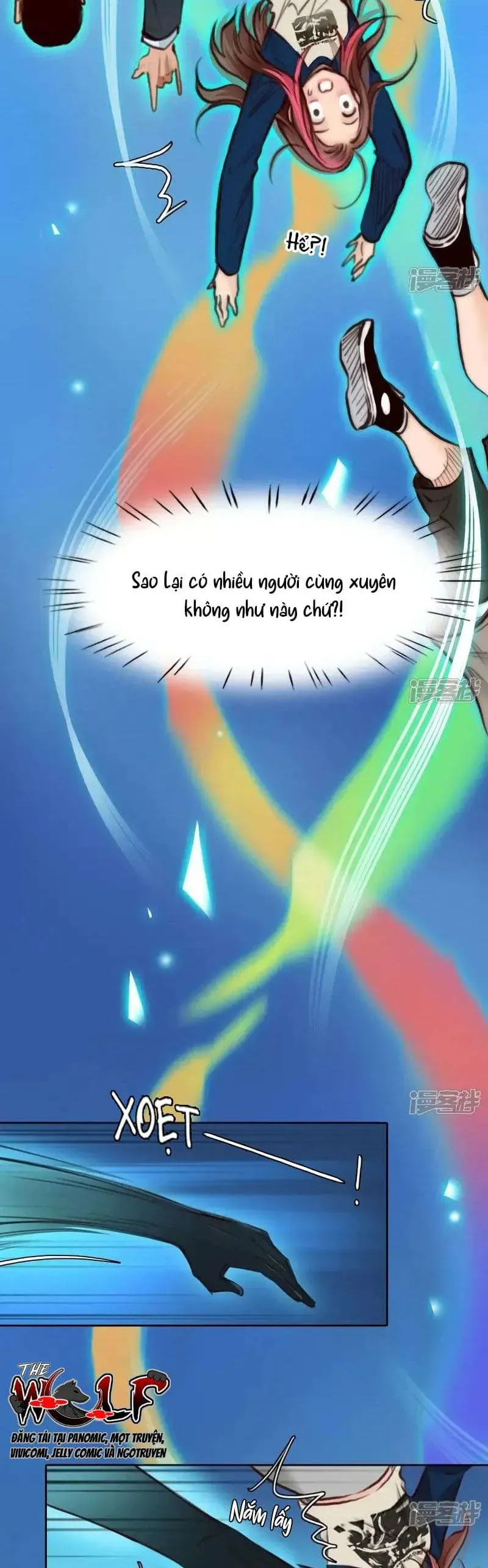 Vòng Xoáy Thời Gian - Chapter 90 - Page 14