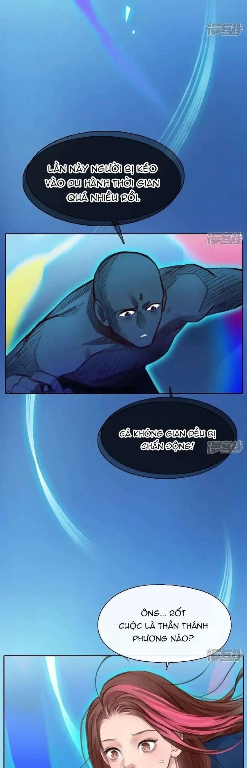 Vòng Xoáy Thời Gian - Chapter 90 - Page 16