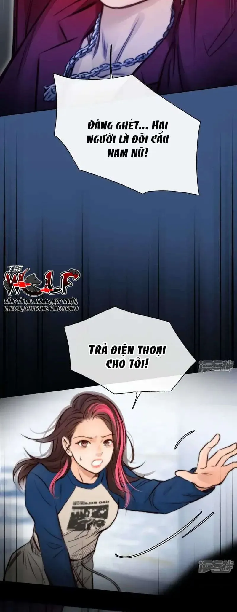 Vòng Xoáy Thời Gian - Chapter 90 - Page 3