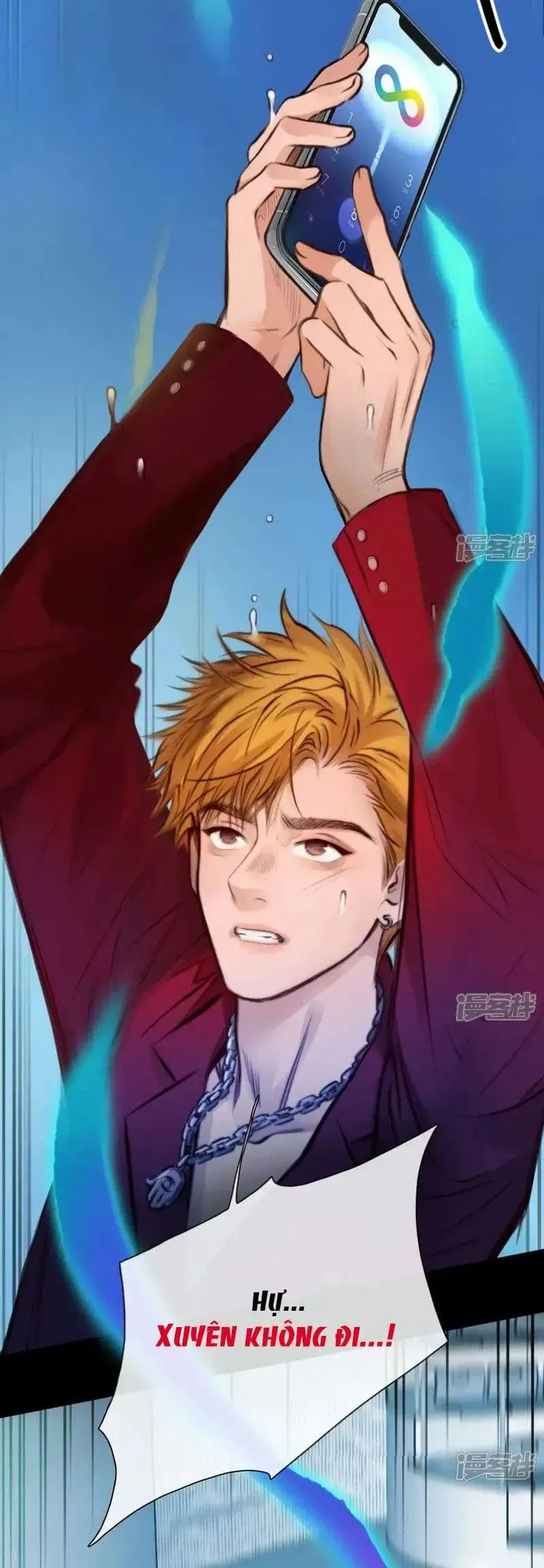 Vòng Xoáy Thời Gian - Chapter 90 - Page 9