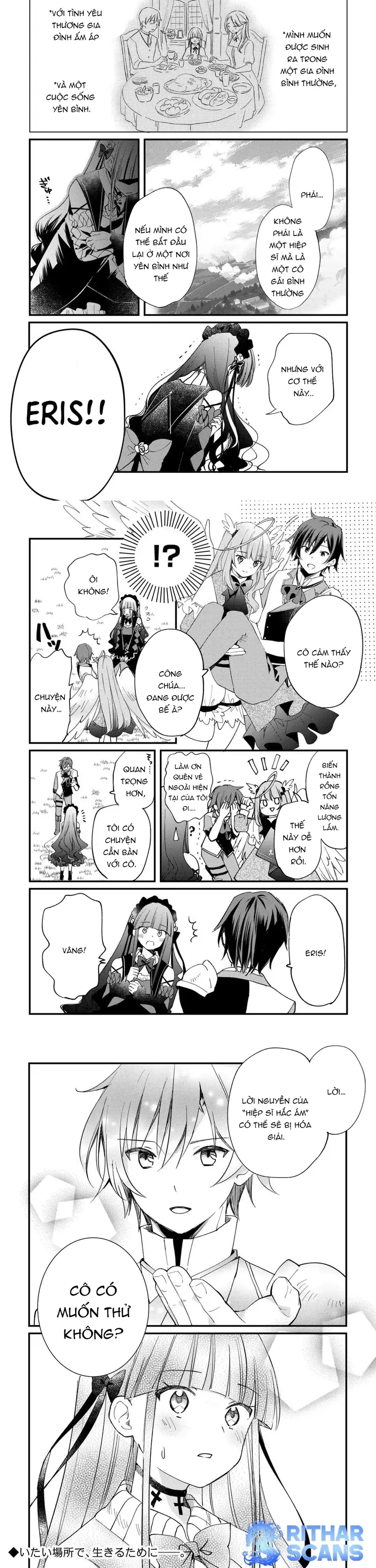 Tokage (Hontou Wa Shinryuu) Wo Shoukan Shita Seijuu Tsukai, Ryuu No Senaka De Kaitaku Life - Chapter 7 - Page 6