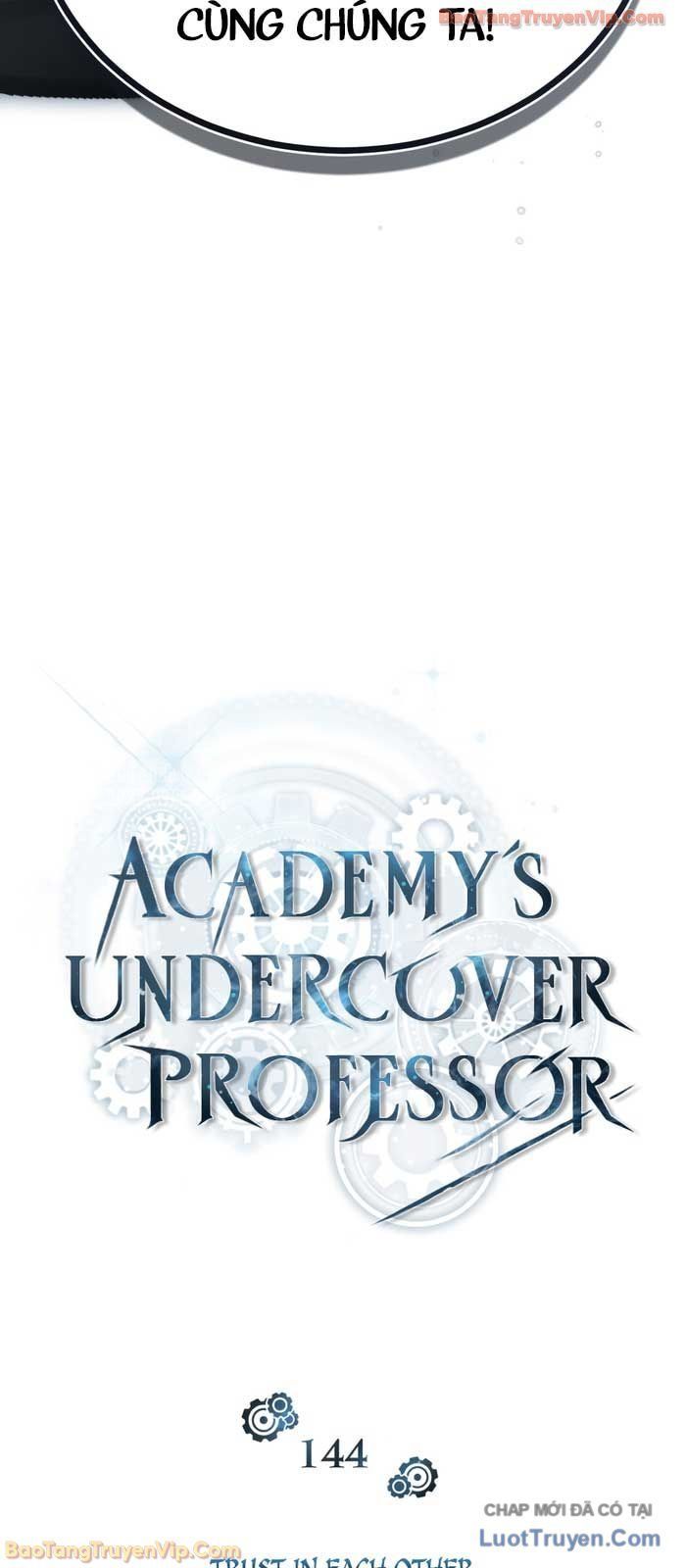 Giáo Sư Gián Điệp - Chapter 144 - Page 42