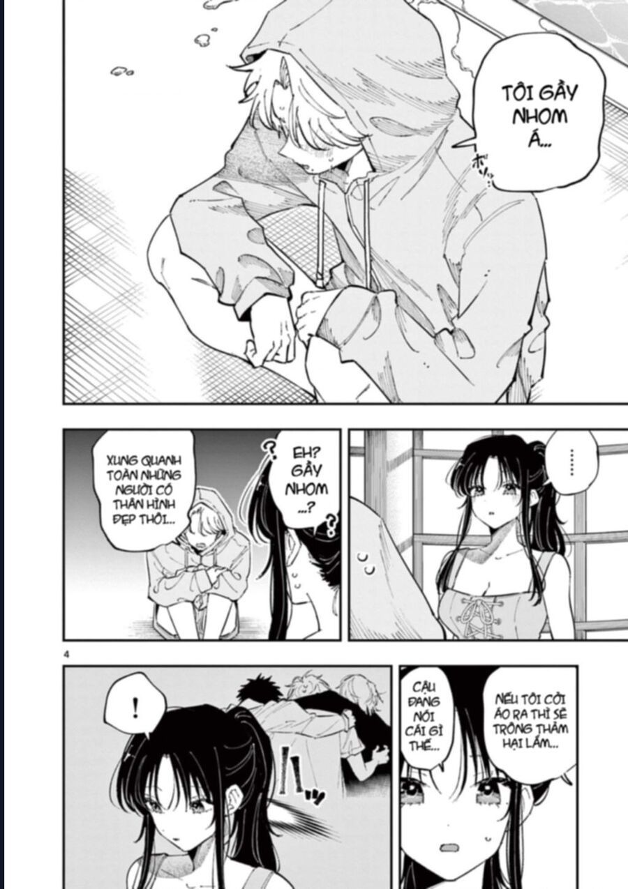 Tonari No Seki No Yatsu Ga Souiu Me De Mitekuru - Chapter 68 - Page 4