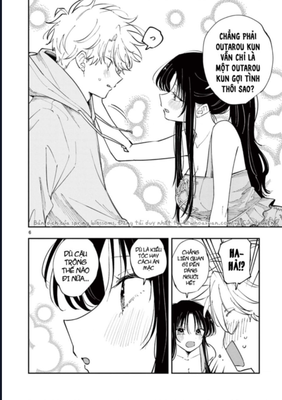 Tonari No Seki No Yatsu Ga Souiu Me De Mitekuru - Chapter 68 - Page 6