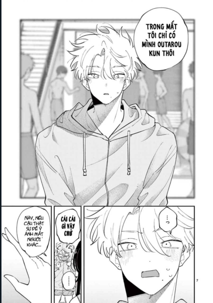 Tonari No Seki No Yatsu Ga Souiu Me De Mitekuru - Chapter 68 - Page 7