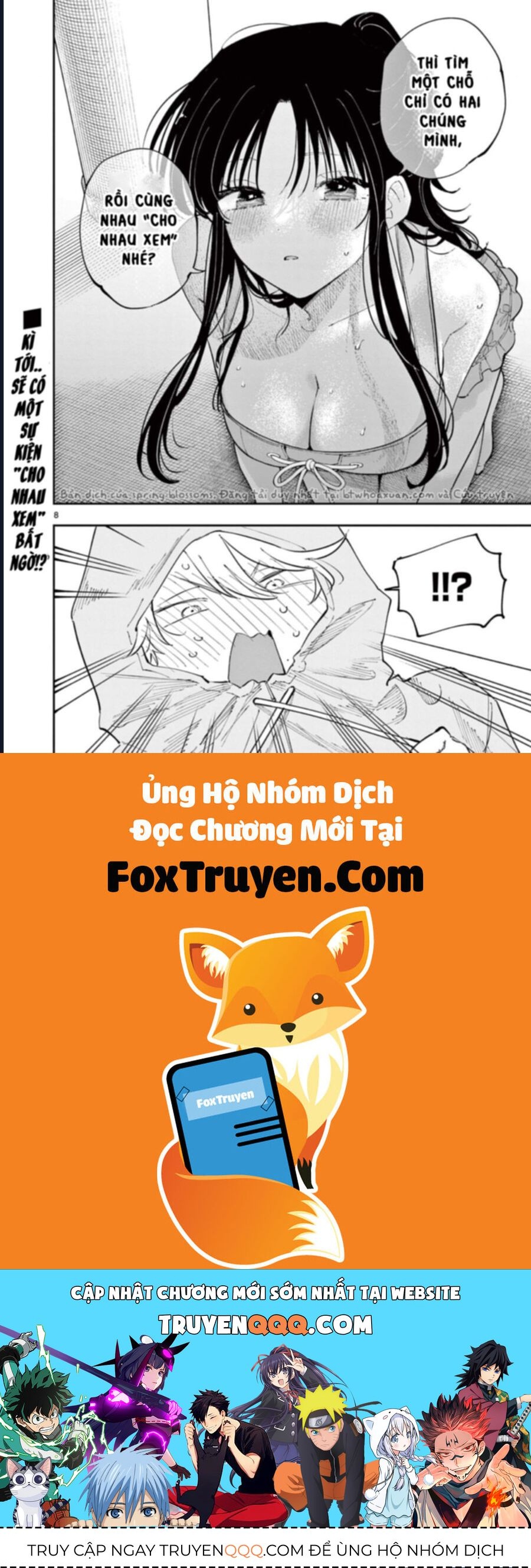 Tonari No Seki No Yatsu Ga Souiu Me De Mitekuru - Chapter 68 - Page 8